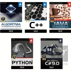 Yazılımcılar İçin Programlama Seti