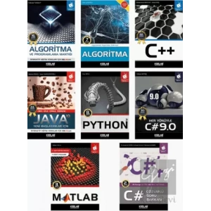 Yazılımcılar İçin Programlama Seti 3