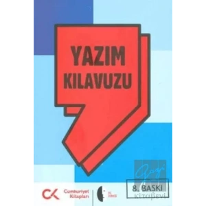 Yazım Kılavuzu