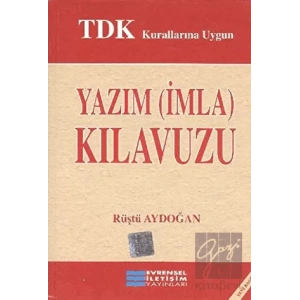 Yazım Kılavuzu (Büyük Boy)