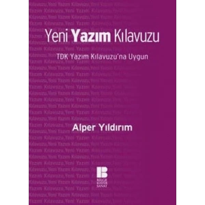 YAZIM KILAVUZU YENİ