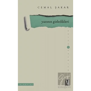 Yazının Gizledikleri