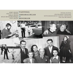 Yazınsal Akrabalıklar - Benerler Set (6 Kitap Takım)