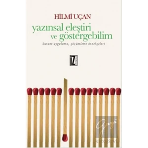 Yazınsal Eleştiri ve Göstergebilim