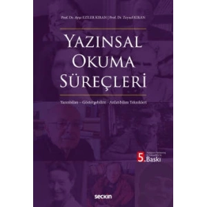 Yazınsal Okuma Süreçleri Yazınbilim – Göstergebilim – Anlatıbilim Teknikleri