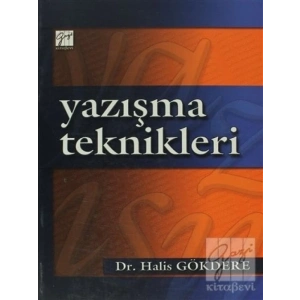 Yazışma Teknikleri - Halis Gökdere