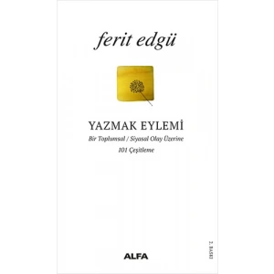 Yazmak Eylemi