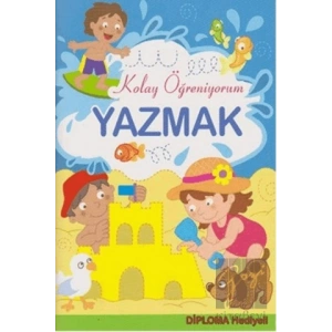 Yazmak - Kolay Öğreniyorum