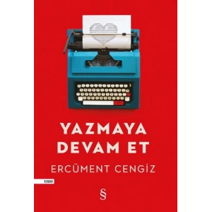 Yazmaya Devam Et