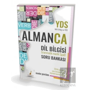 YDS Almanca Dil Bilgisi Soru Bankası