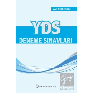 YDS Deneme Sınavları