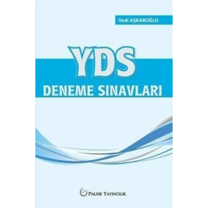 YDS DENEME SINAVLARI ( PALME )