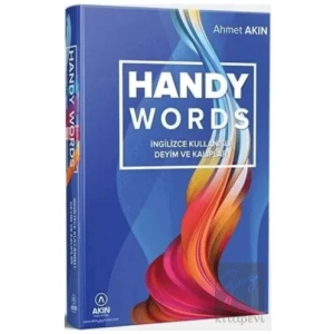 YDS Handy Words İngilizce Kullanışlı Deyim ve Kalıplar