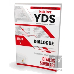 YDS İngilizce Dialogue Issue 5