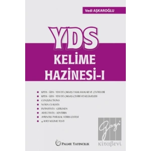 YDS Kelime Hazinesi 1