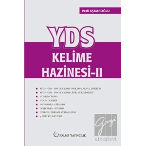 YDS Kelime Hazinesi 2
