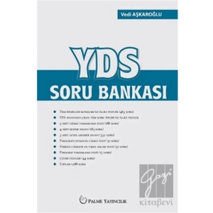 YDS Soru Bankası