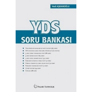 YDS SORU BANKASI (PALME )