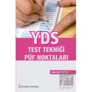 YDS Test Tekniği Püf Noktaları