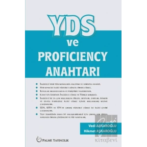 YDS ve Proficiency Anahtarı