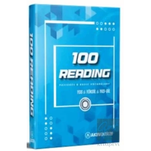YDS YÖKDİL 100 Reading Passages Basic Vocabulary