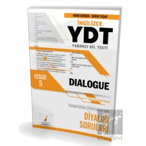 YDT İngilizce Dialogue Issue 5