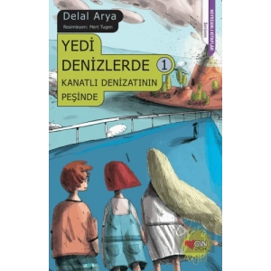 Yedi Denizlerde 1 - Kanatlı Denizatının Peşinde