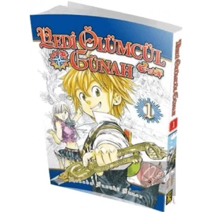 Yedi Ölümcül Günah 1. Cilt