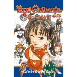 Yedi Ölümcül Günah 19. Cilt