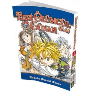 Yedi Ölümcül Günah 2. Cilt