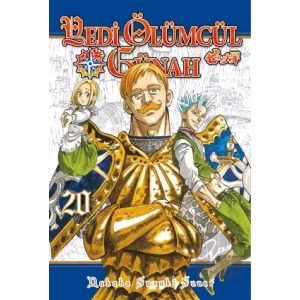 Yedi Ölümcül Günah 20. Cilt