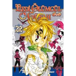 Yedi Ölümcül Günah 22. Cilt