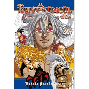 Yedi Ölümcül Günah 23. Cilt