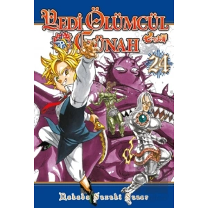 Yedi Ölümcül Günah 24. Cilt