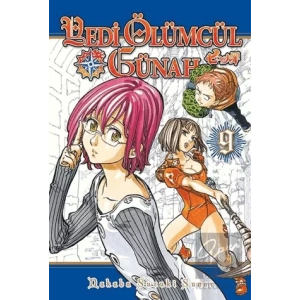 Yedi Ölümcül Günah 9.Cilt