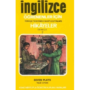 Yedi Oyun (derece 2-C)