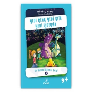 Yedi Renk, Yedi Kıta, Yedi Ejderha