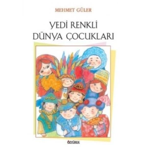 Yedi Renkli Dünya Çocukları