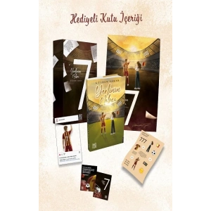 Yedinin Nabzı Kutulu Set