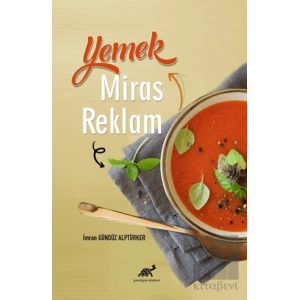 Yemek, Miras, Reklam