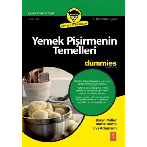 Yemek Pişirmenin Temelleri for Dummies - Cooking Basics for Dummies