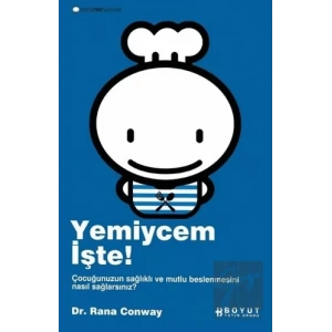 Yemiycem İşte!