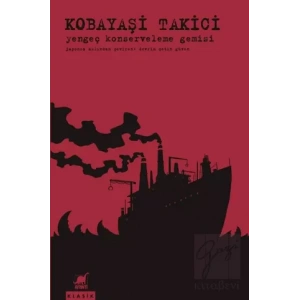 Yengeç Konserveleme Gemisi