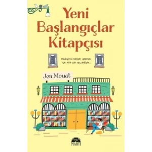 Yeni Başlangıçlar Kitapçısı