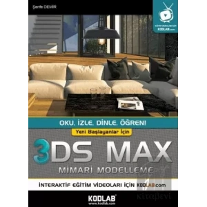 Yeni Başlayanlar İçin 3DS Max Mimari Modelleme