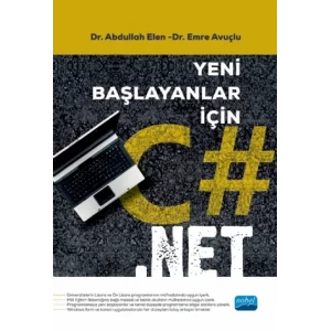 Yeni Başlayanlar İçin C# .NET