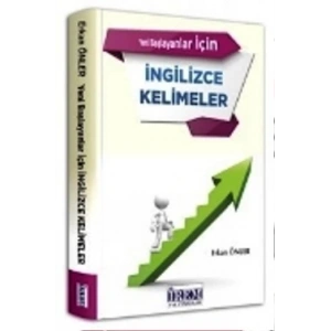 Yeni Başlayanlar İçin İngilizce Kelimeler
