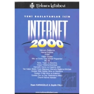 Yeni Başlayanlar İçin Internet 2000