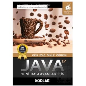 Yeni Başlayanlar İçin Java