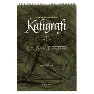 Yeni Başlayanlar İçin Kaligrafi 1